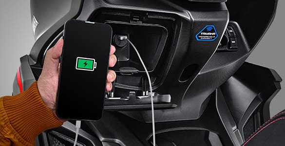 Electric Power Socket - USB Type A